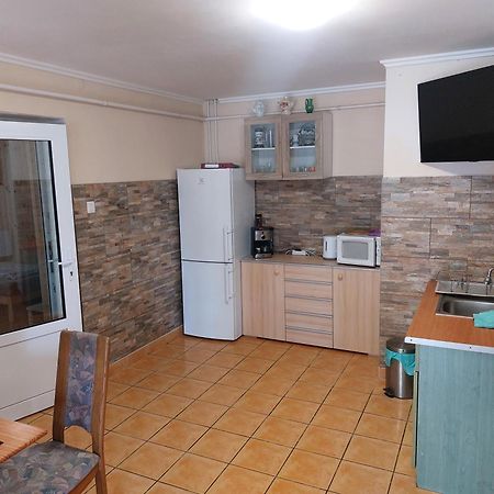 Tünde Szállás Bogács Exterior foto