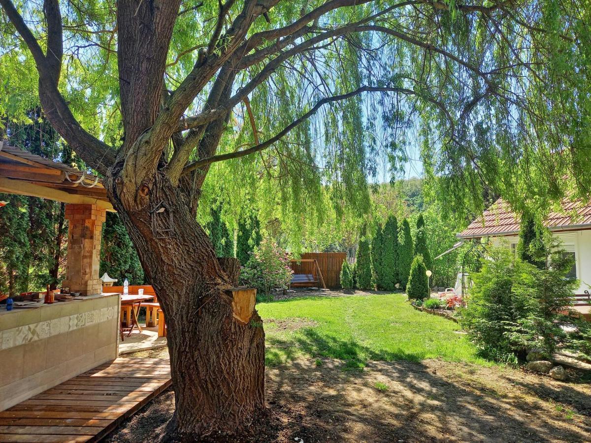 Tünde Szállás Bogács Exterior foto