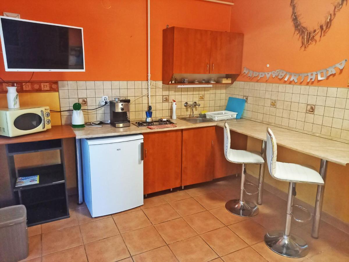 Tünde Szállás Bogács Exterior foto