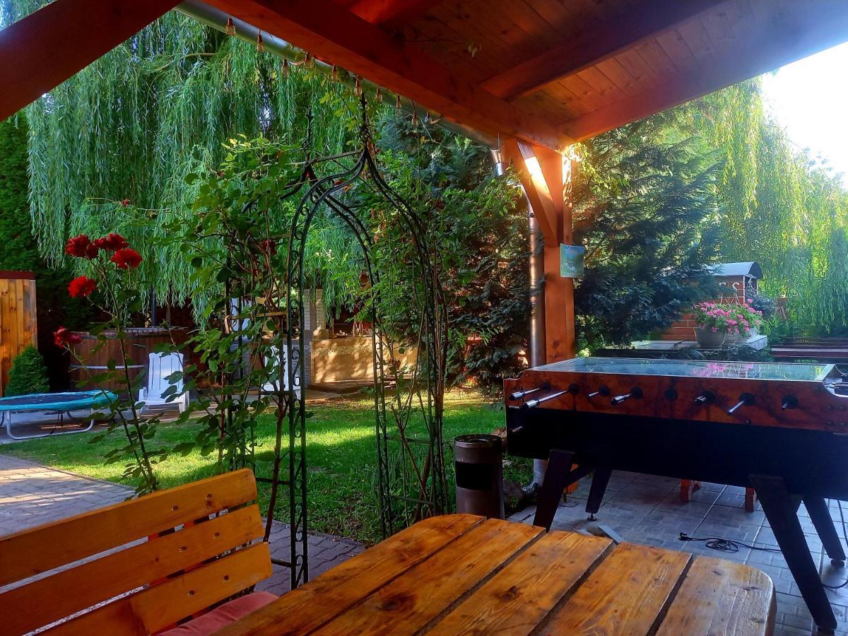 Tünde Szállás Bogács Exterior foto