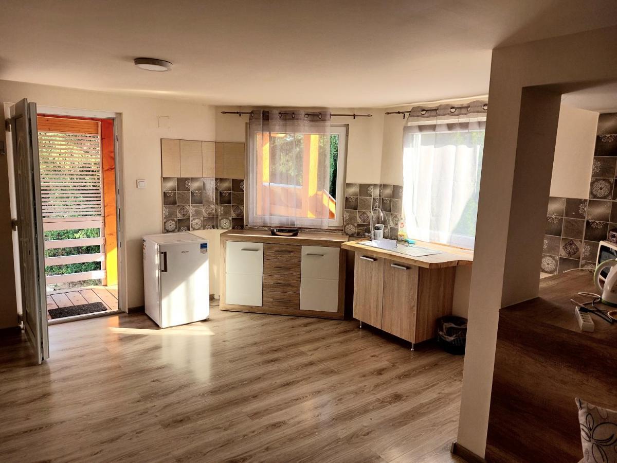 Tünde Szállás Bogács Exterior foto