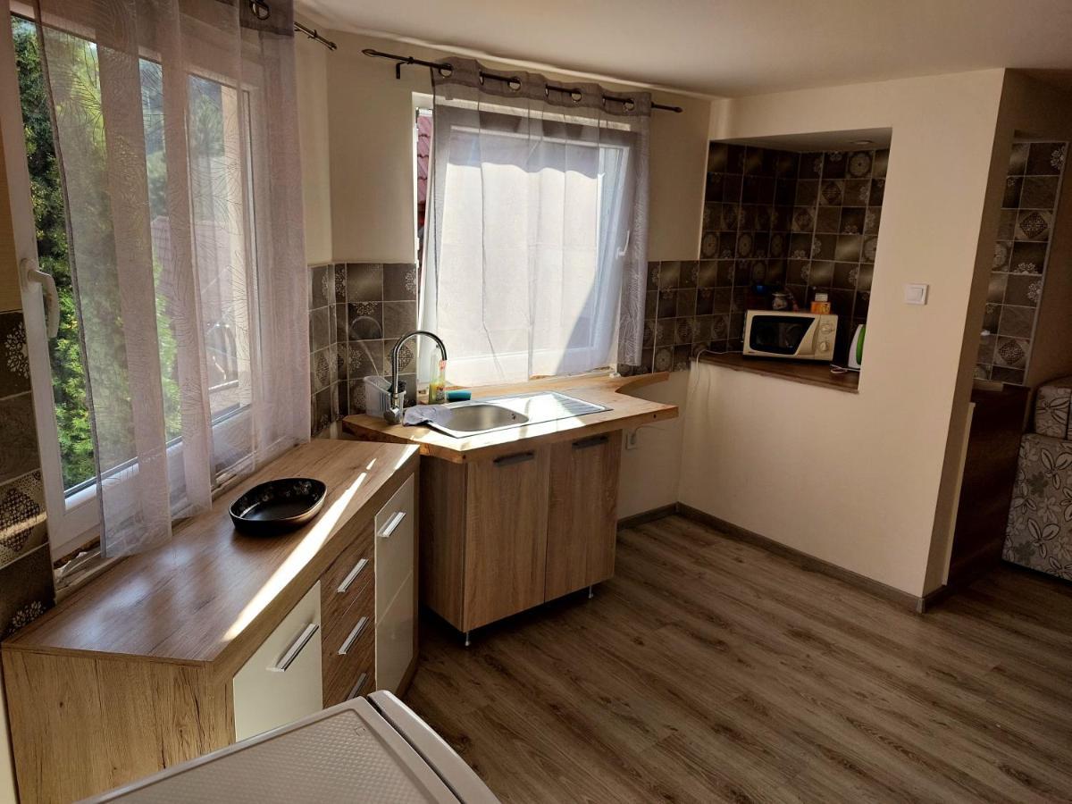 Tünde Szállás Bogács Exterior foto