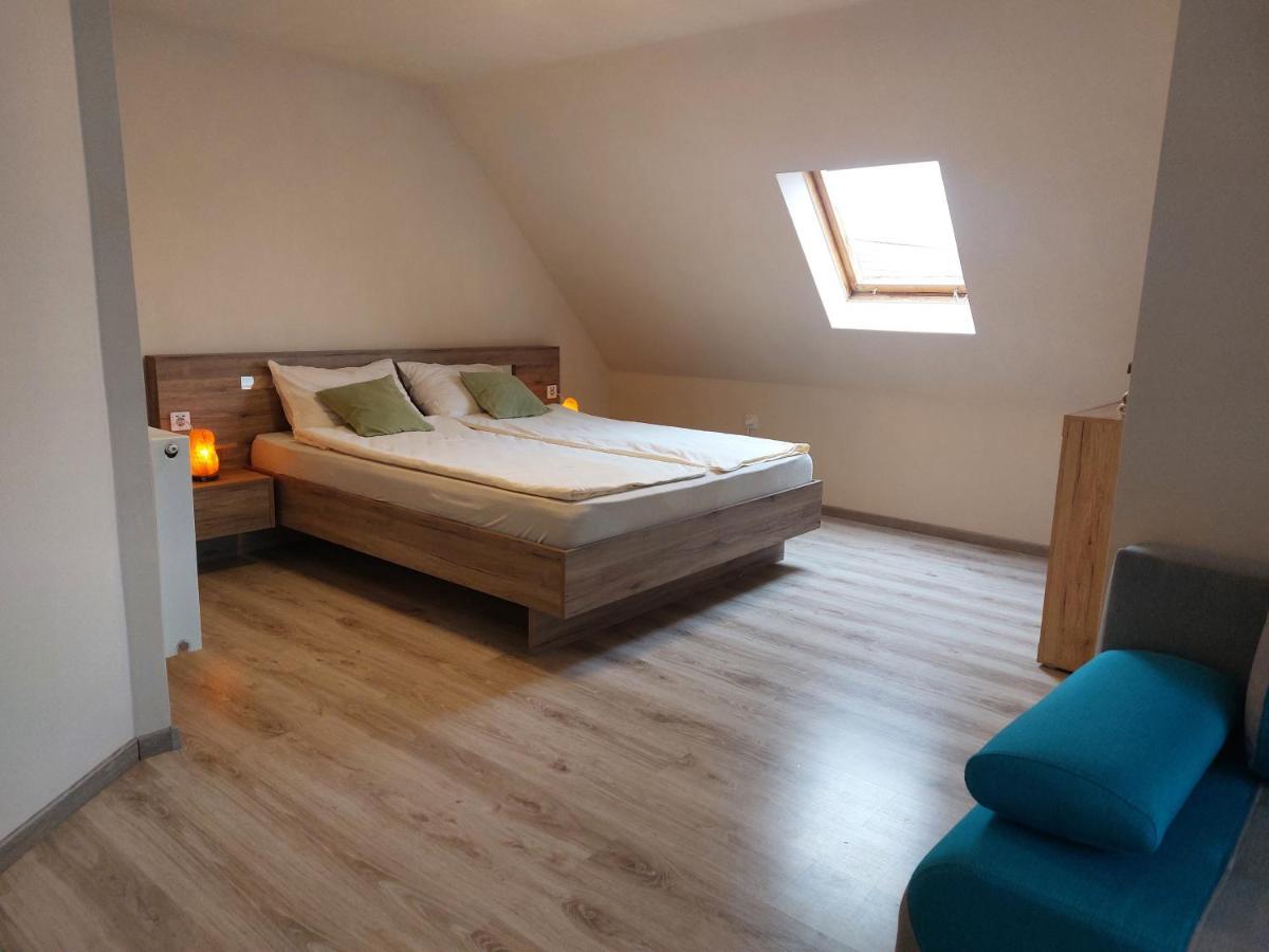 Tünde Szállás Bogács Exterior foto