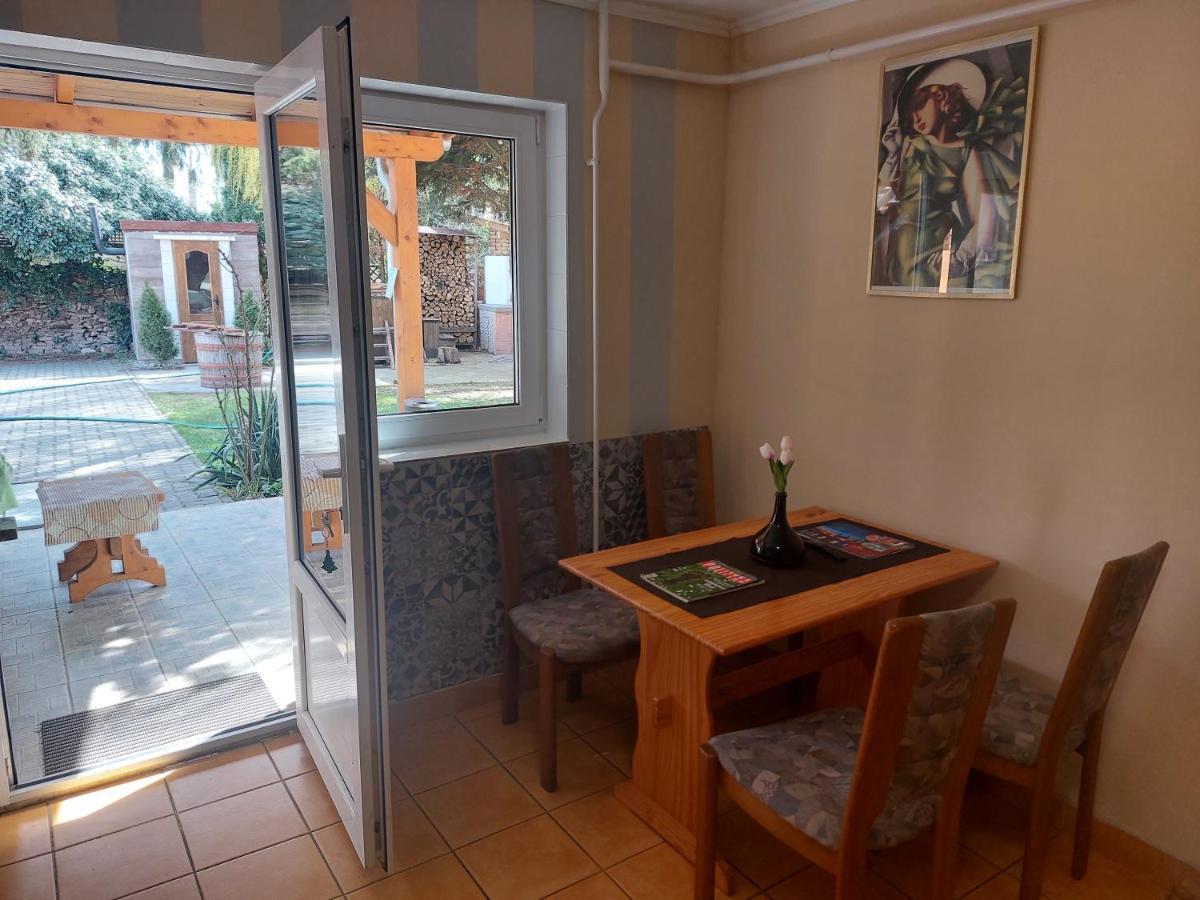 Tünde Szállás Bogács Exterior foto