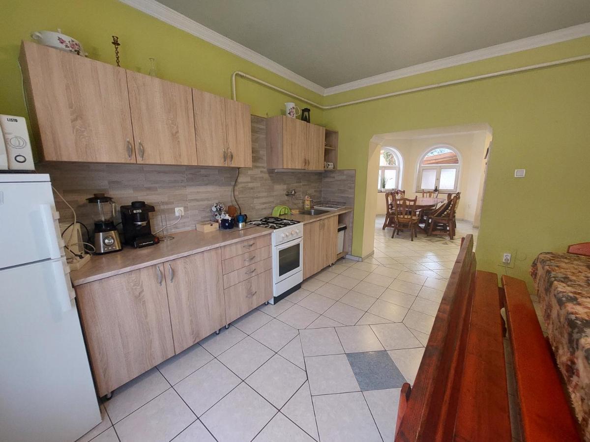 Tünde Szállás Bogács Exterior foto