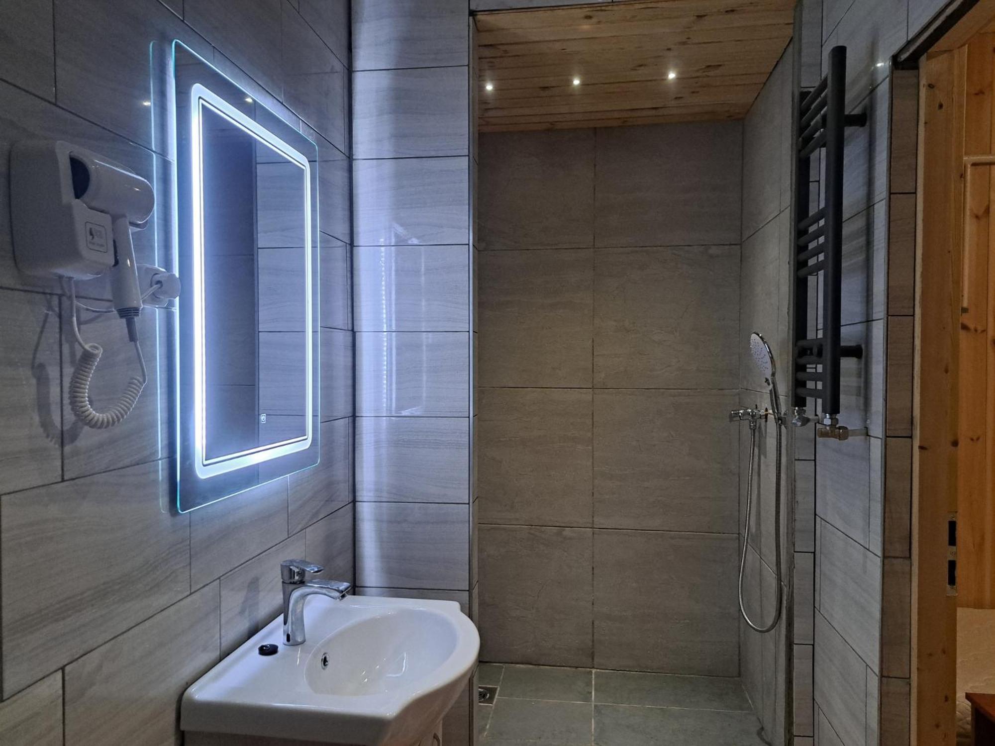 Tünde Szállás Bogács Exterior foto